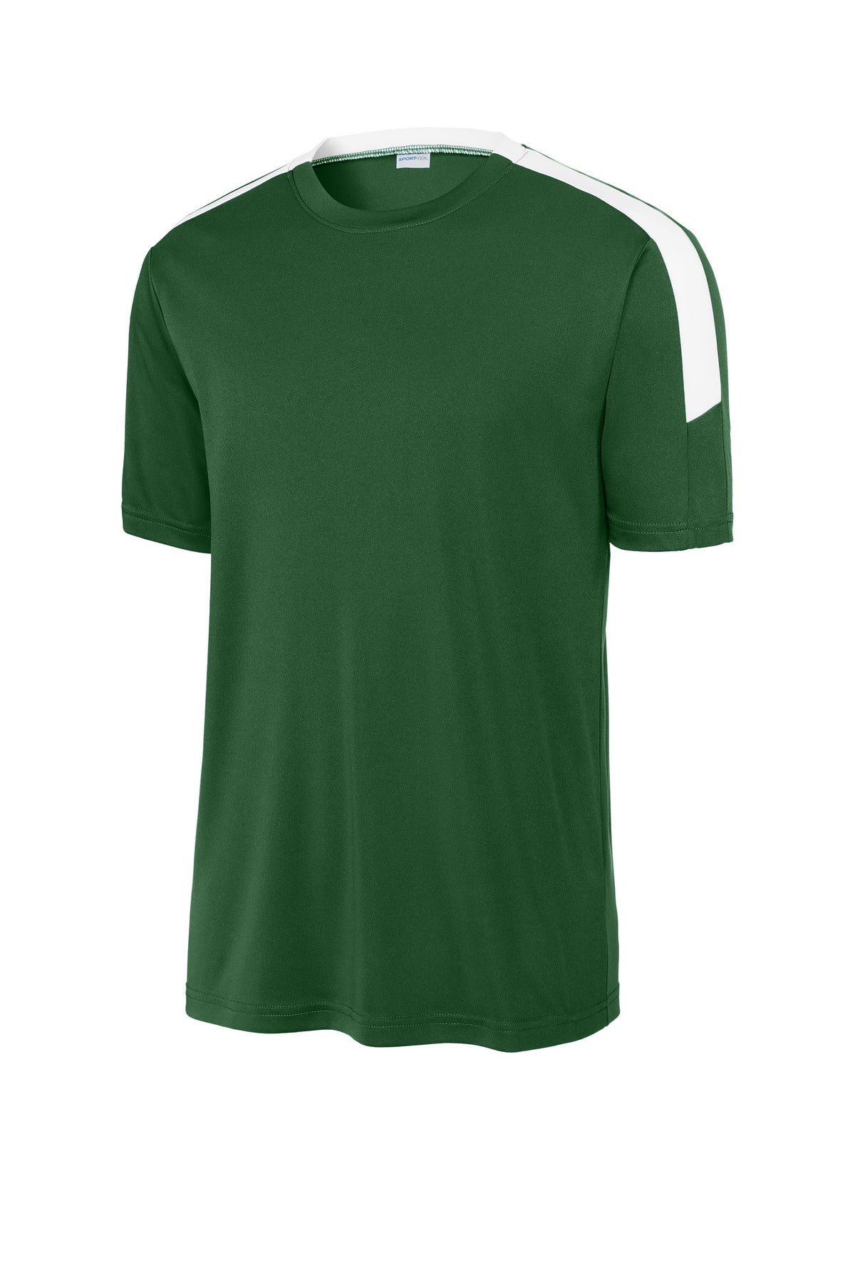 Forest Green/ White