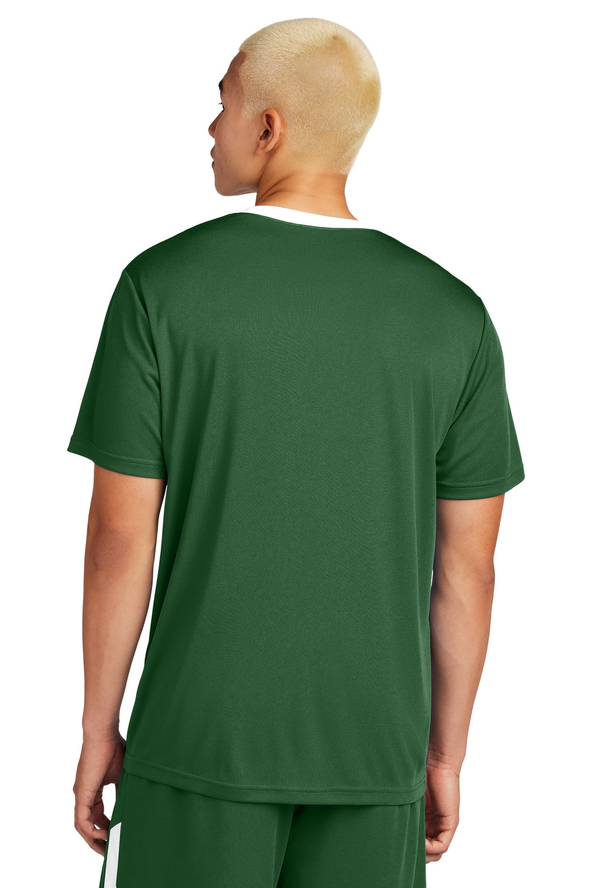 Forest Green/ White