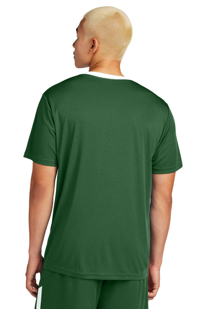 Forest Green/ White