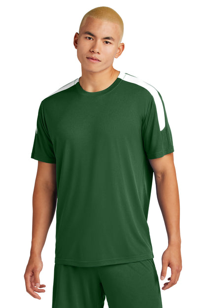 Forest Green/ White