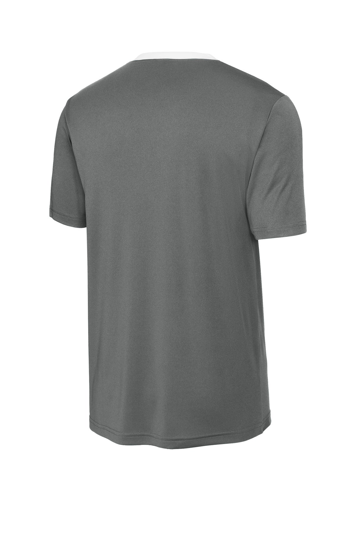 Iron Grey/ White