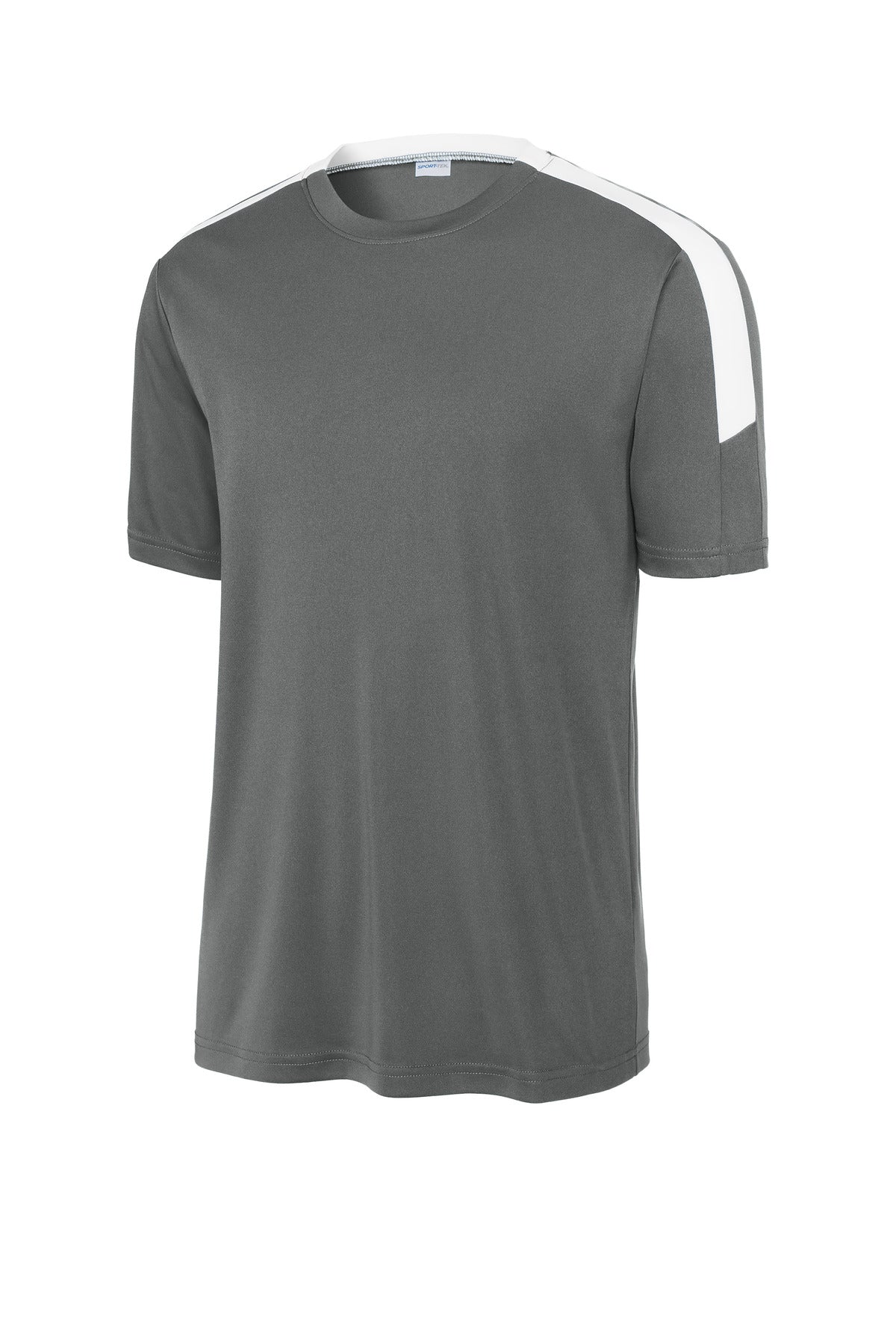 Iron Grey/ White