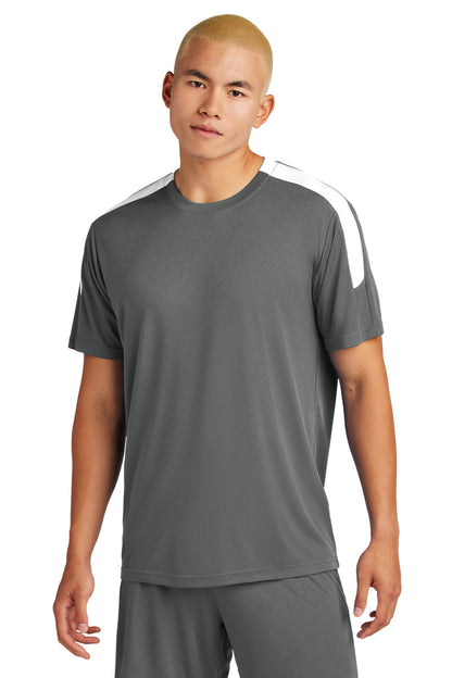 Iron Grey/ White