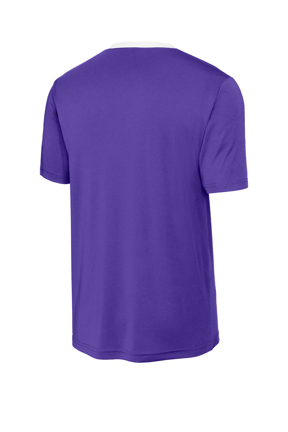 Purple/ White