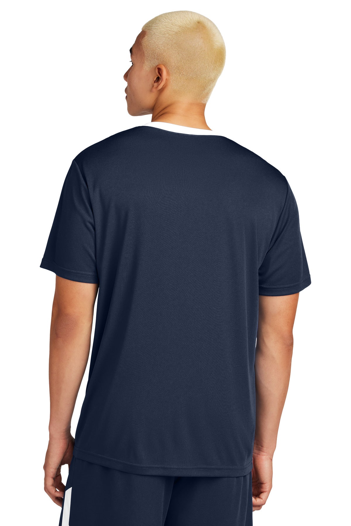 True Navy/ White
