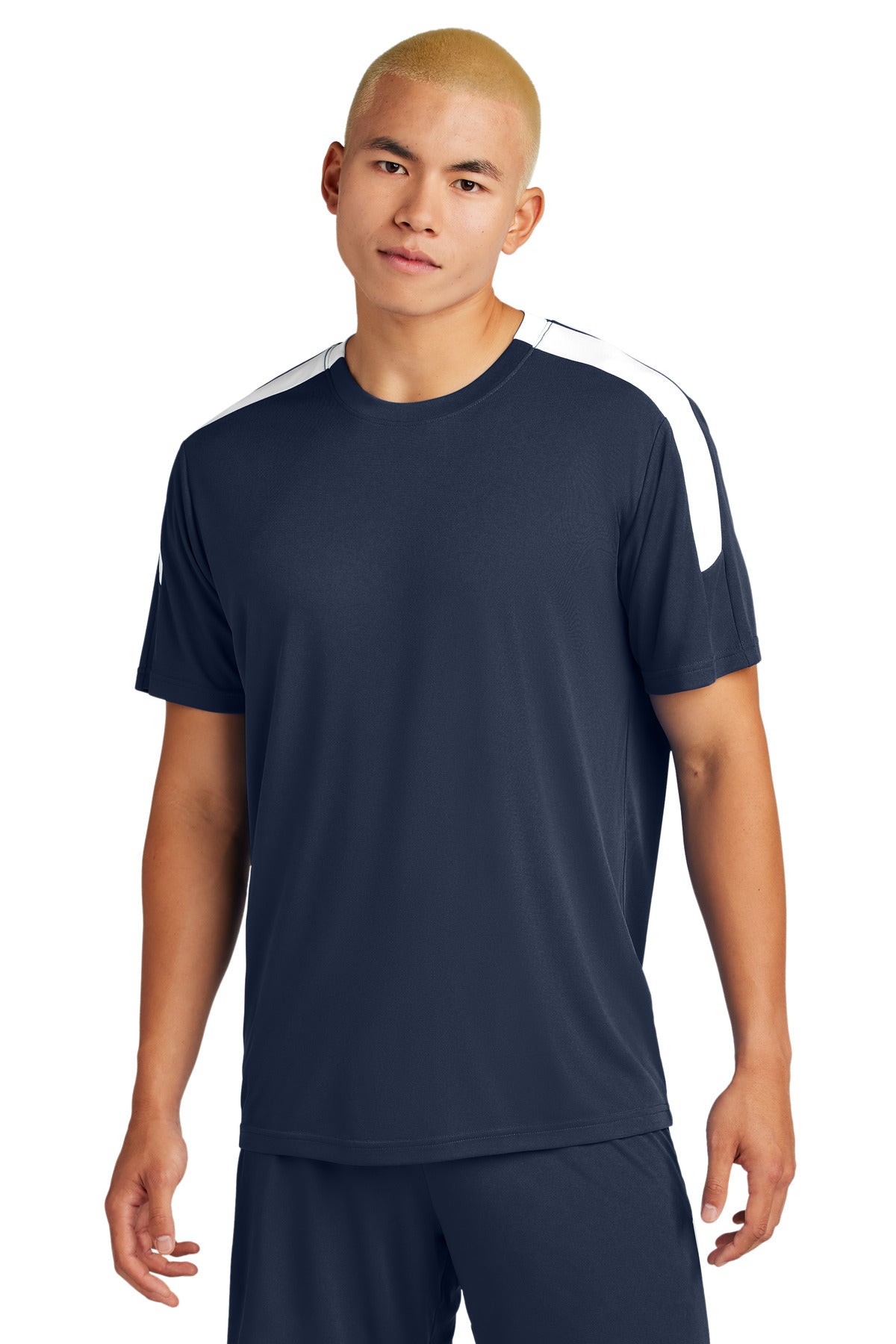 True Navy/ White