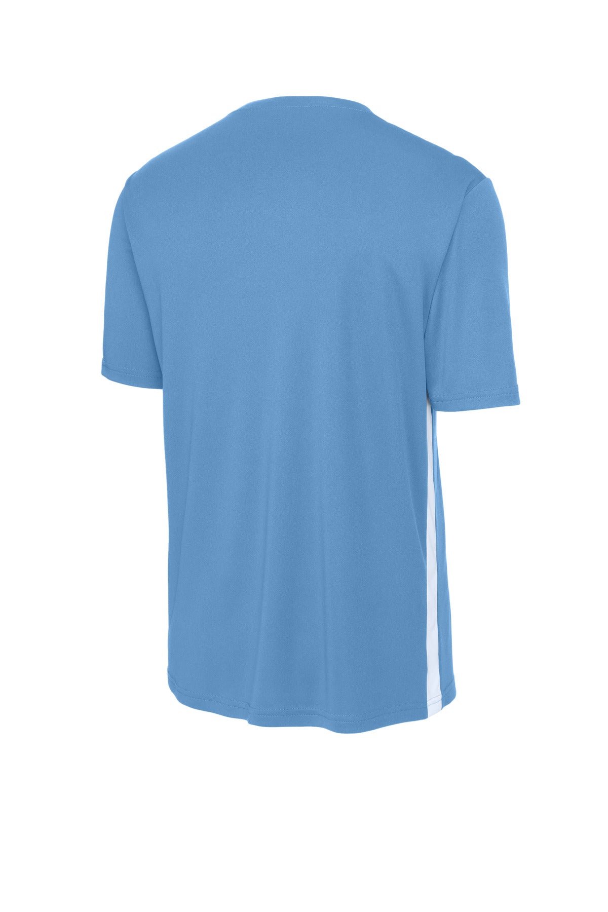 Carolina Blue/ White