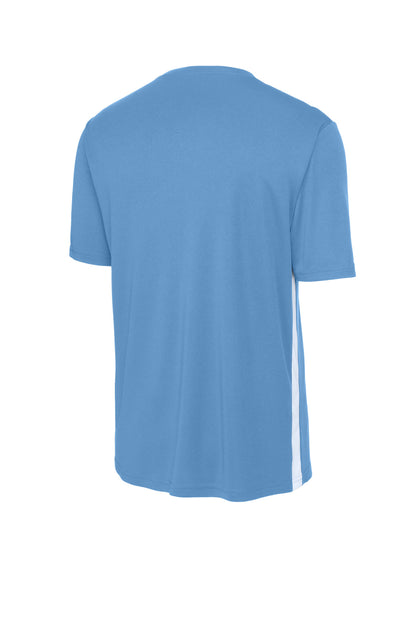 Carolina Blue/ White