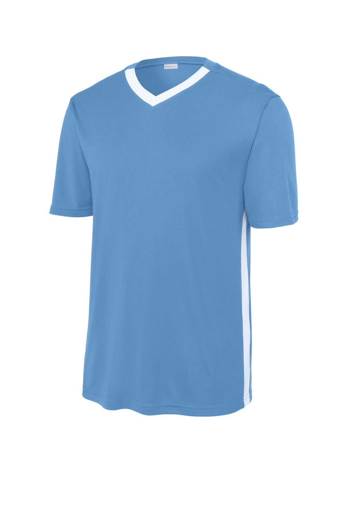 Carolina Blue/ White