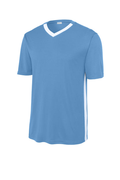 Carolina Blue/ White