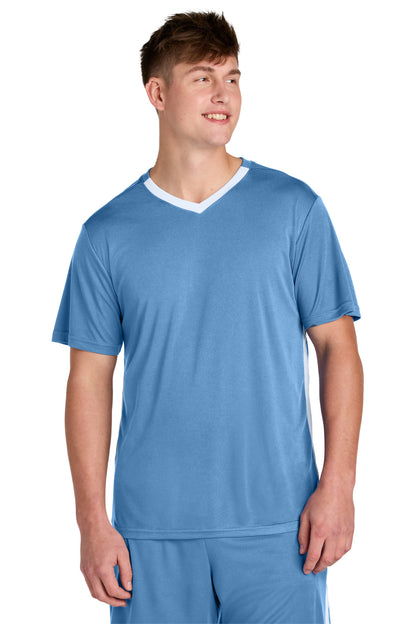 Carolina Blue/ White