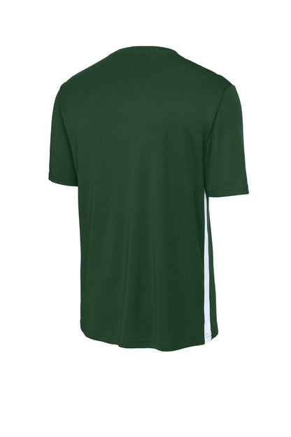 Forest Green/ White