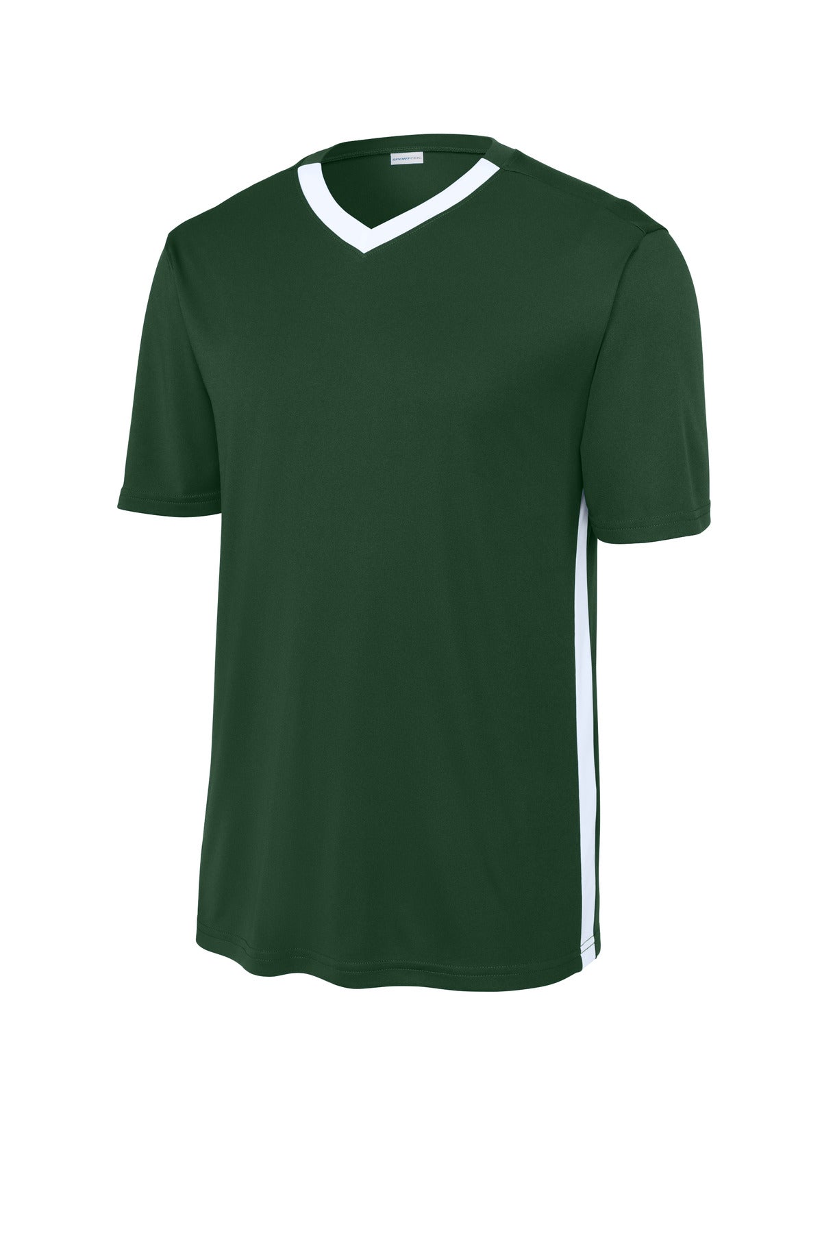 Forest Green/ White