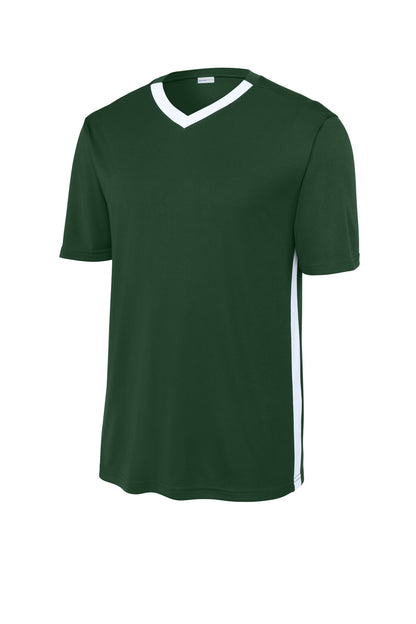 Forest Green/ White