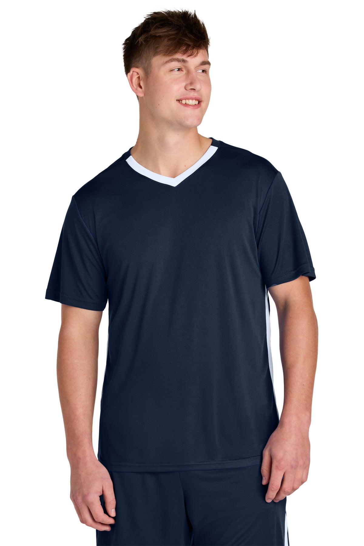 True Navy/ White