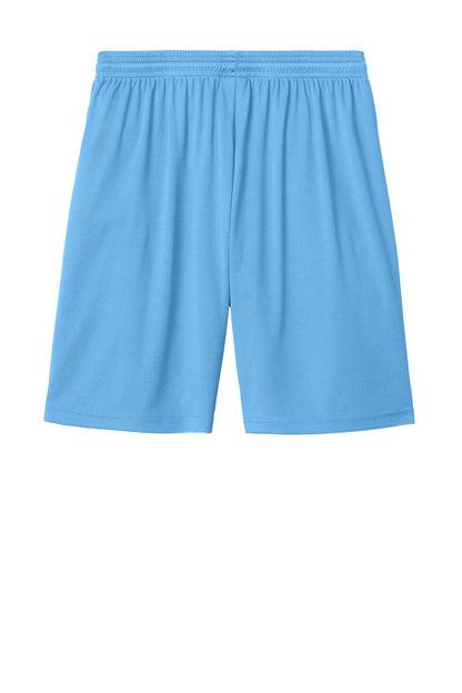 Carolina Blue/ White
