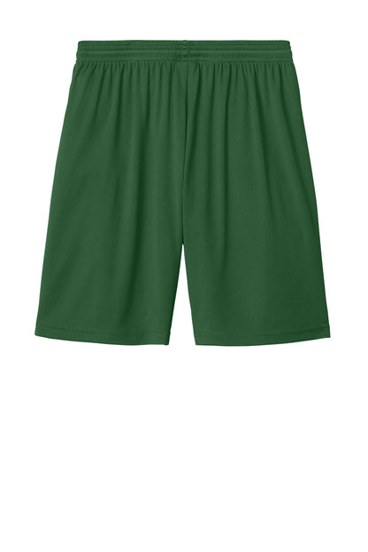 Forest Green/ White