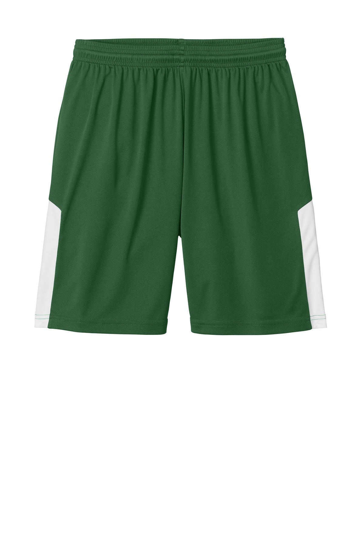 Forest Green/ White