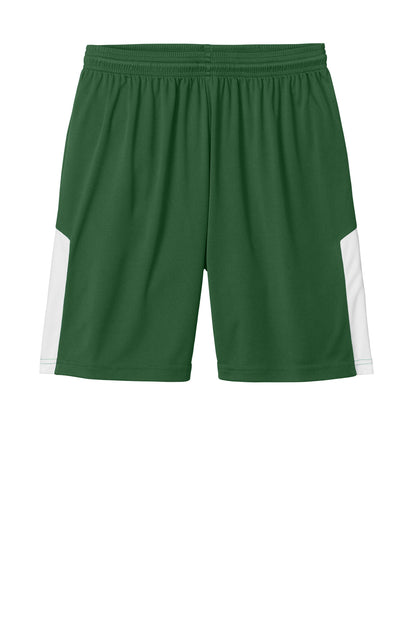 Forest Green/ White
