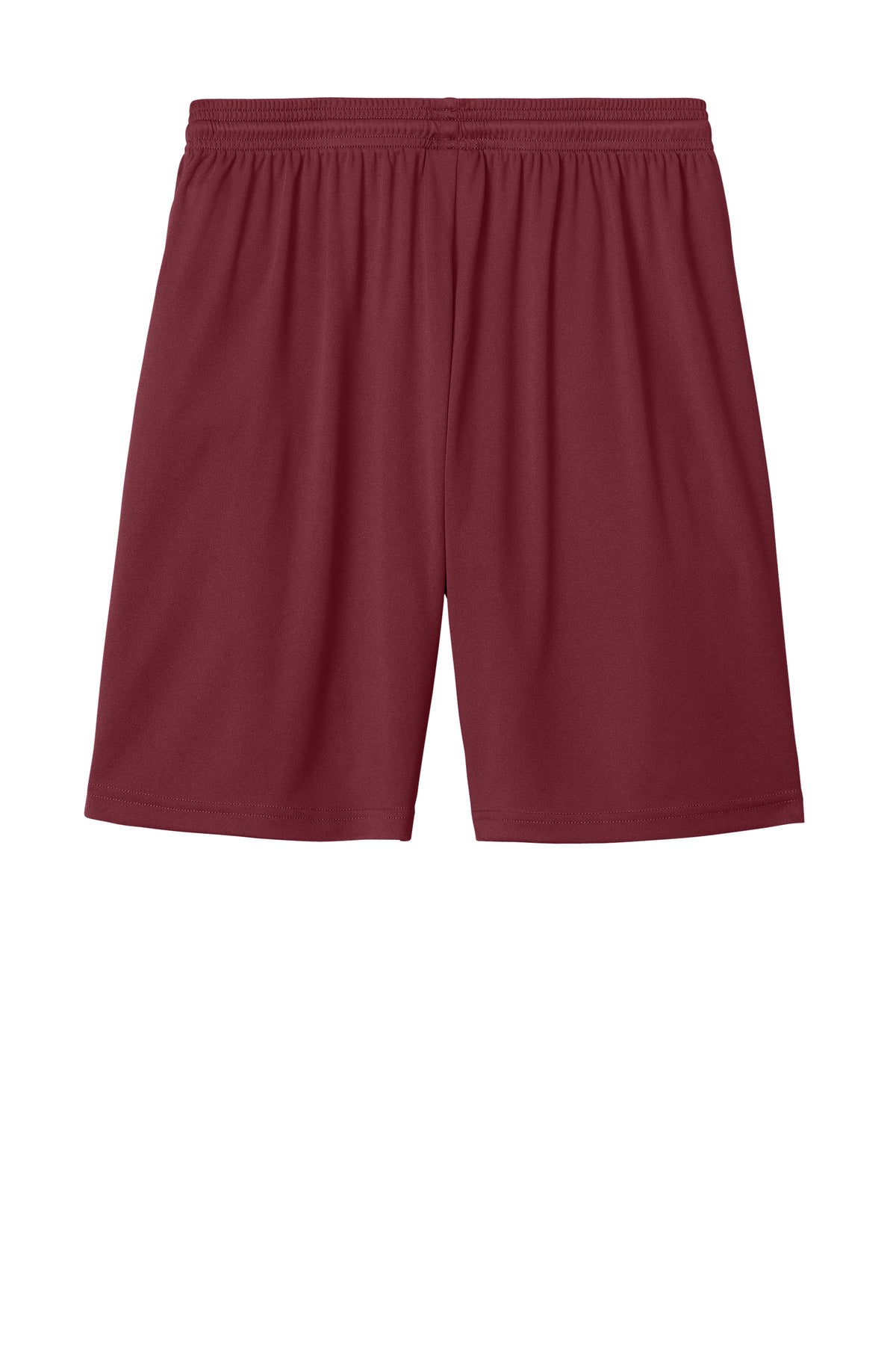 Maroon/ White