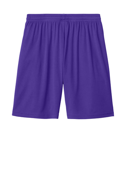Purple/ White