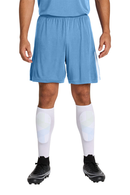 Carolina Blue/ White