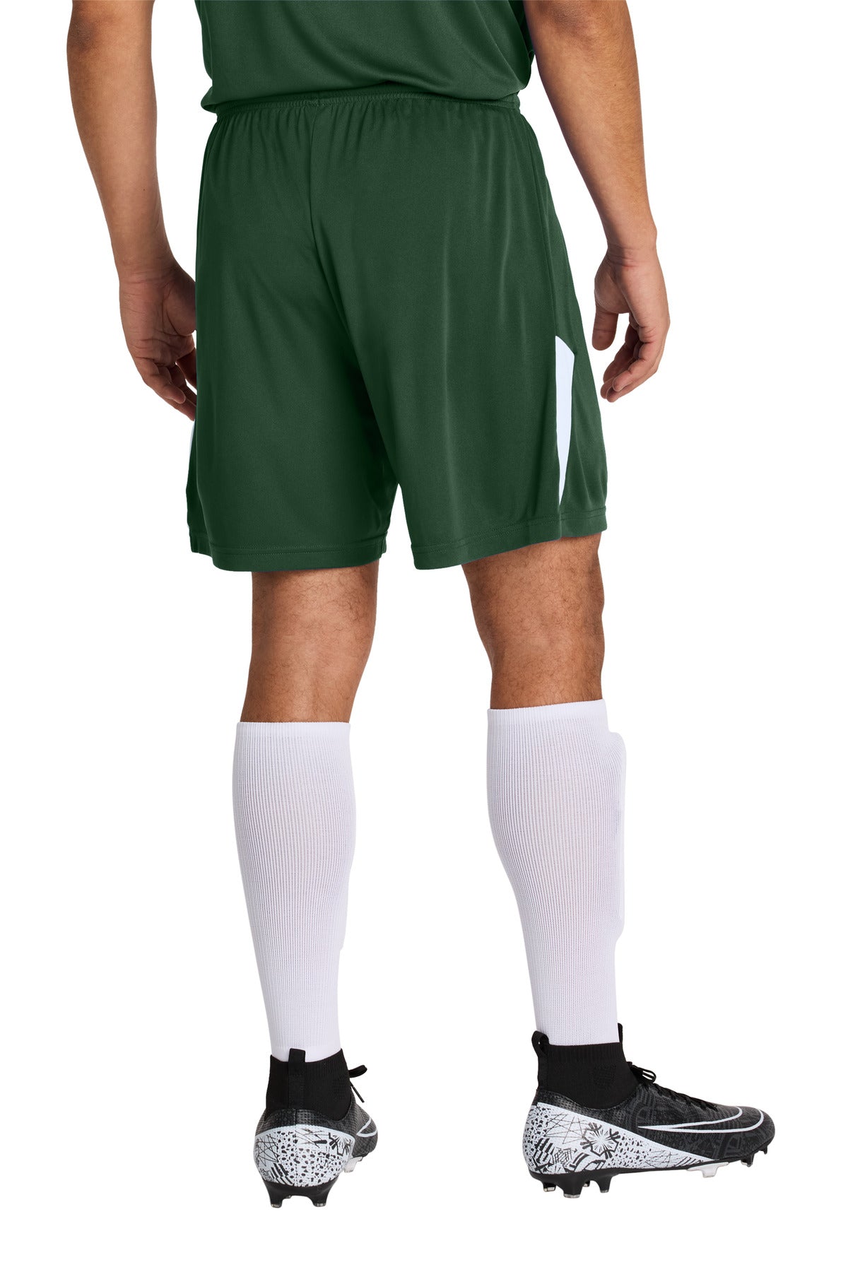 Forest Green/ White