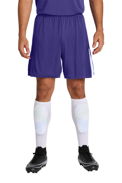 Purple/ White