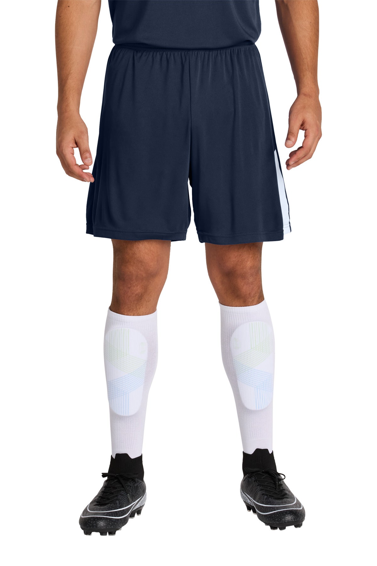 True Navy/ White