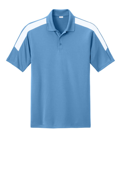 Carolina Blue/ White