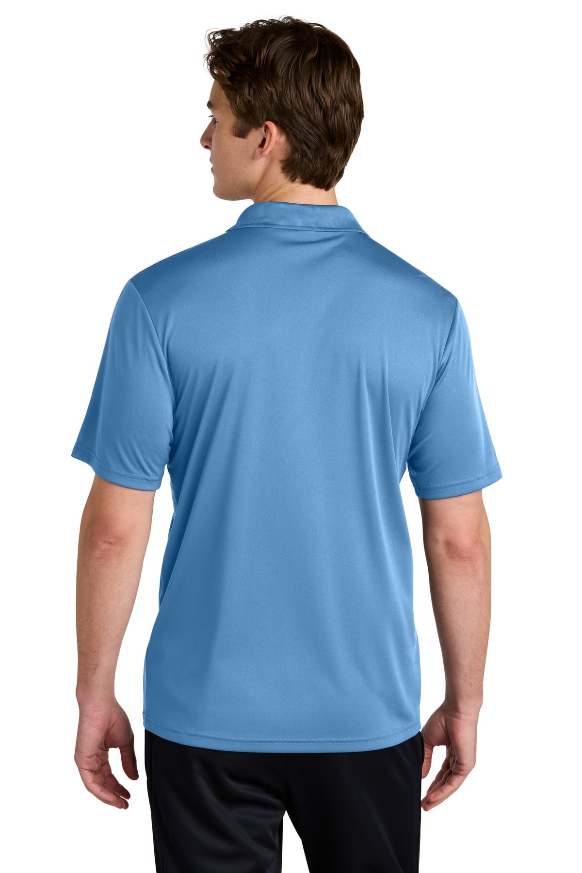 Carolina Blue/ White