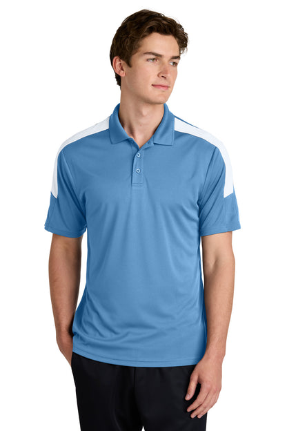 Carolina Blue/ White