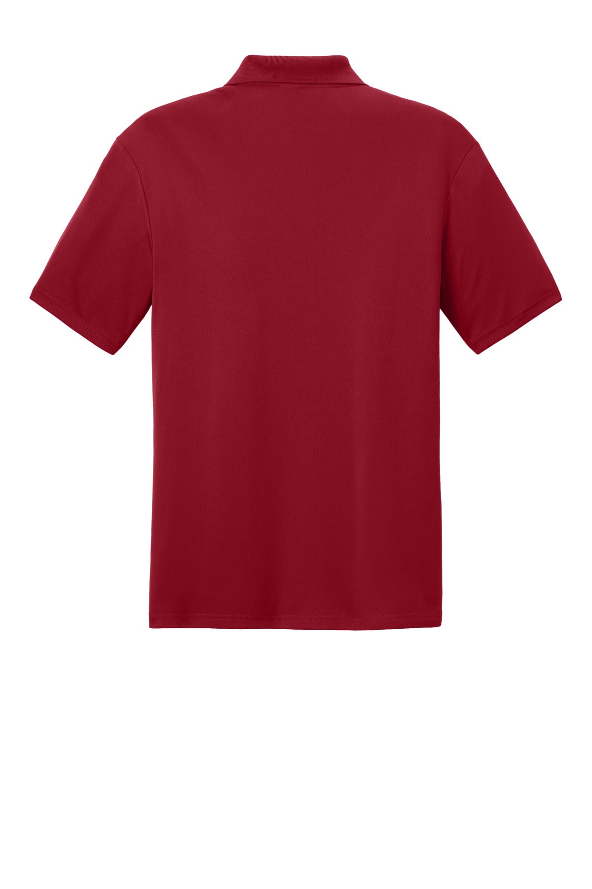 Deep Red/ White