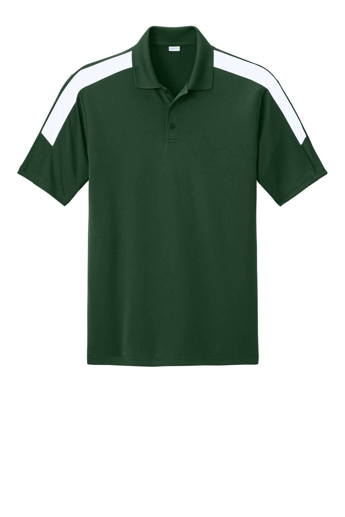Forest Green/ White
