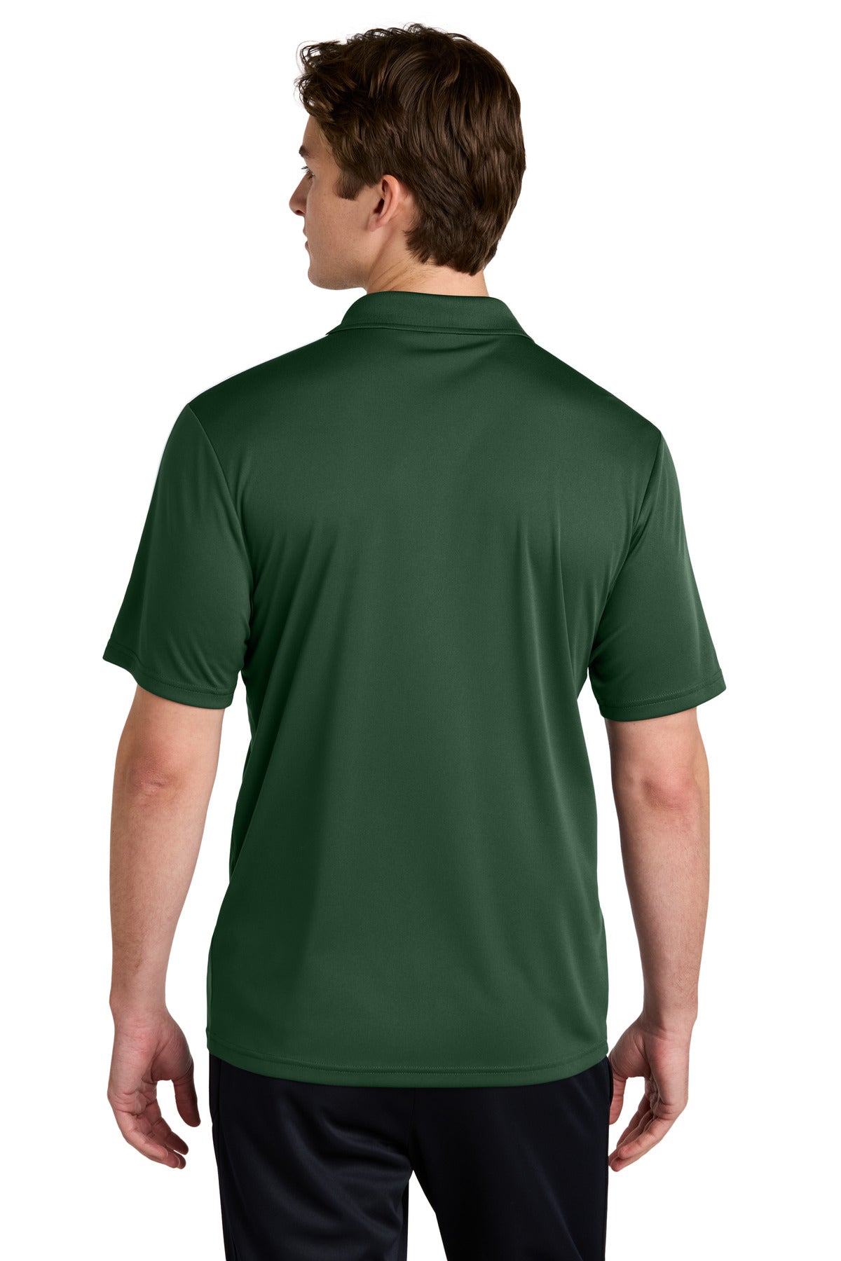 Forest Green/ White
