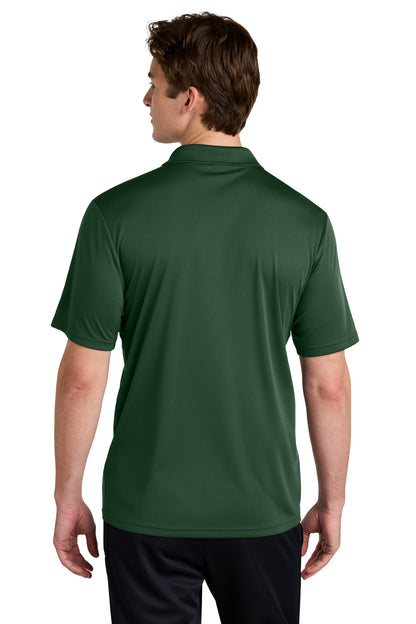 Forest Green/ White