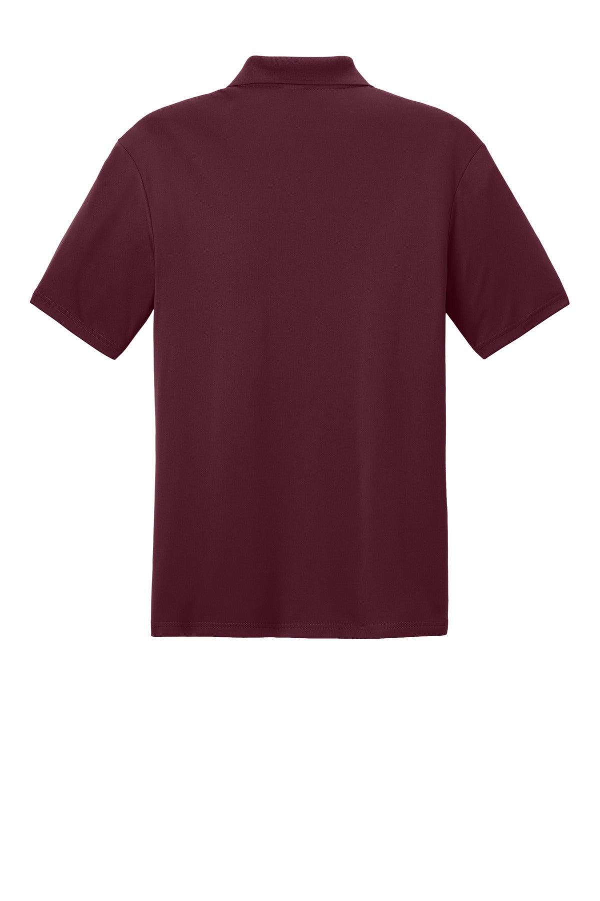 Maroon/ White