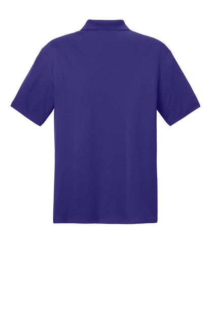 Purple/ White