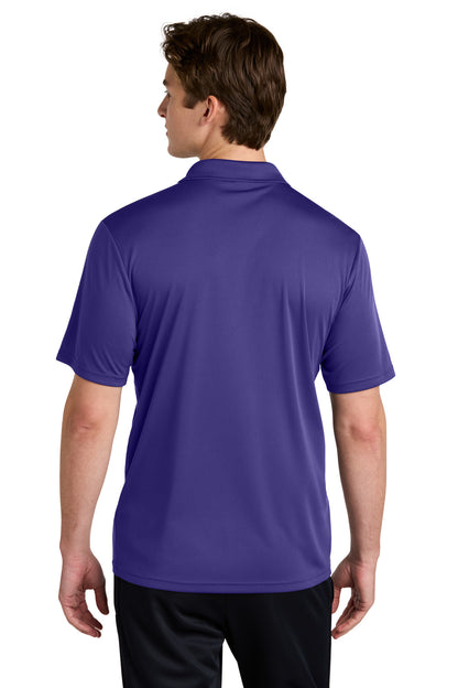 Purple/ White