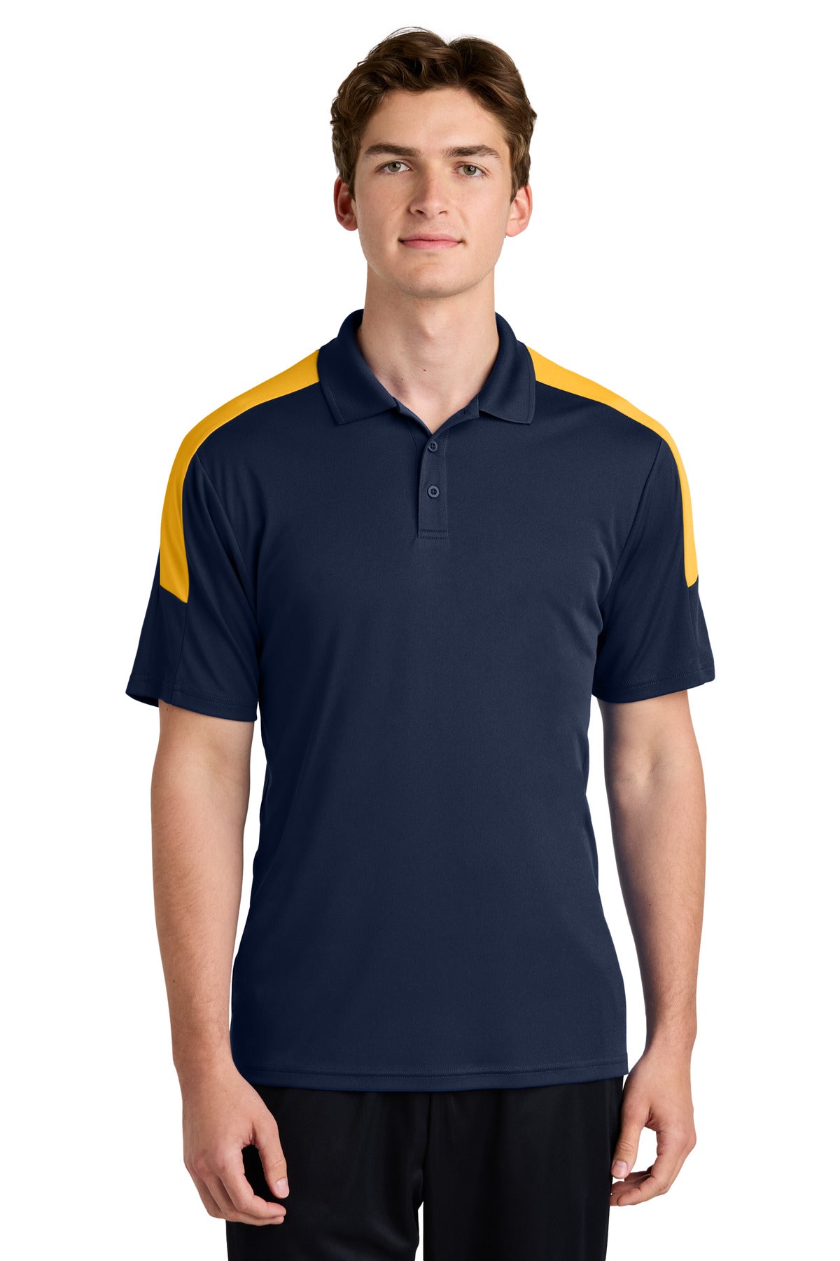 True Navy/ Gold