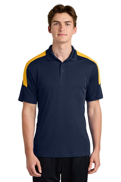 True Navy/ Gold