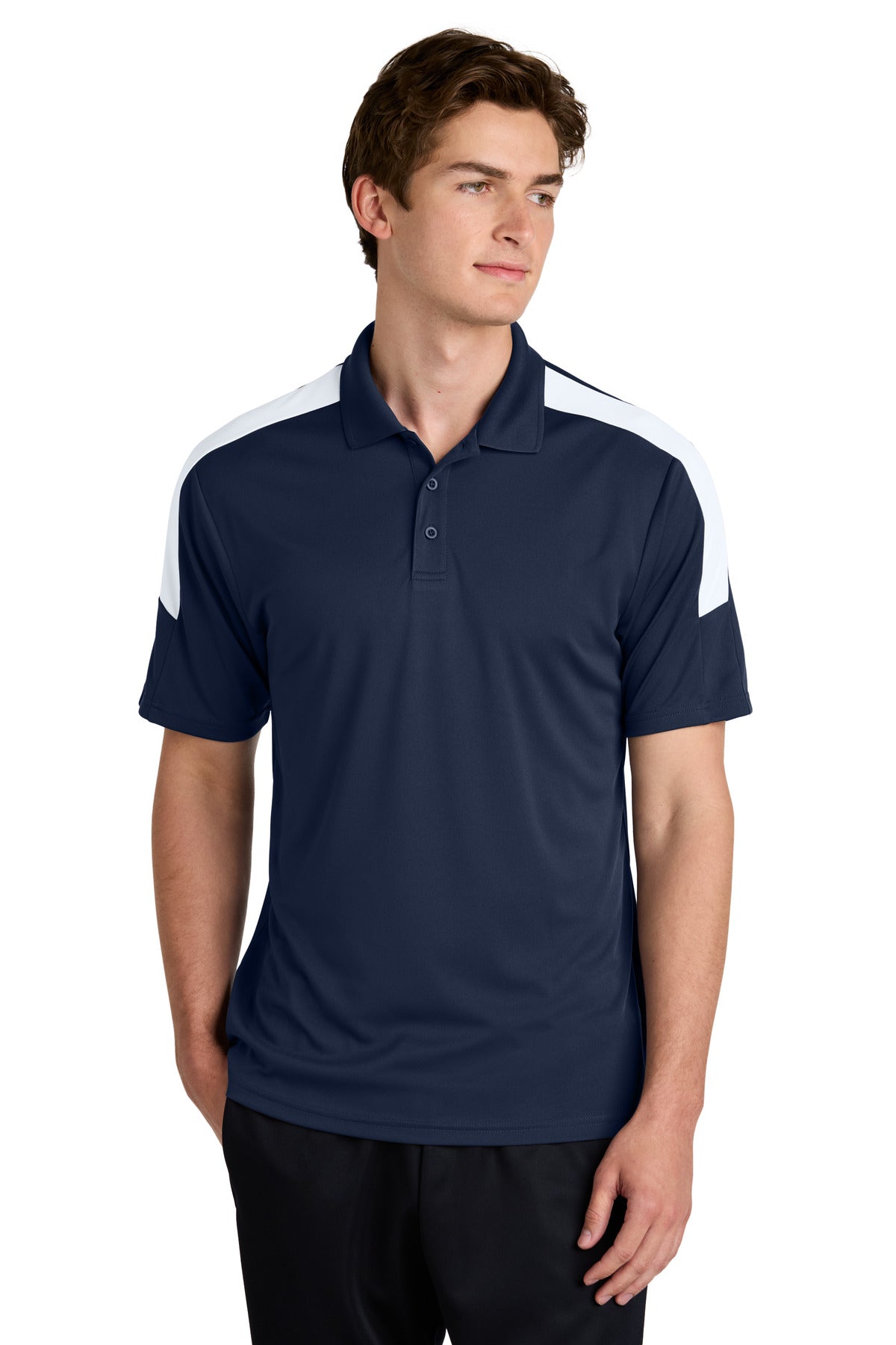 True Navy/ White