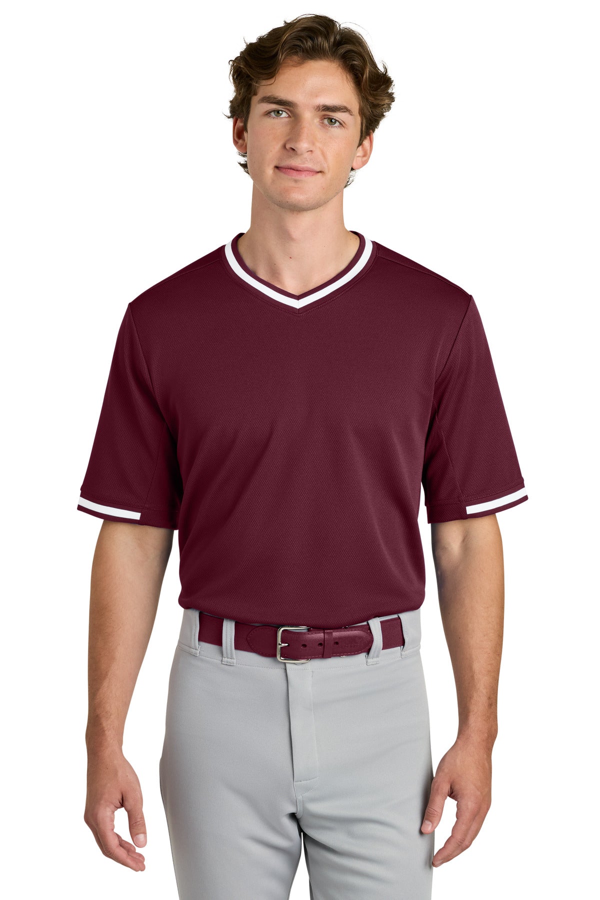 Maroon