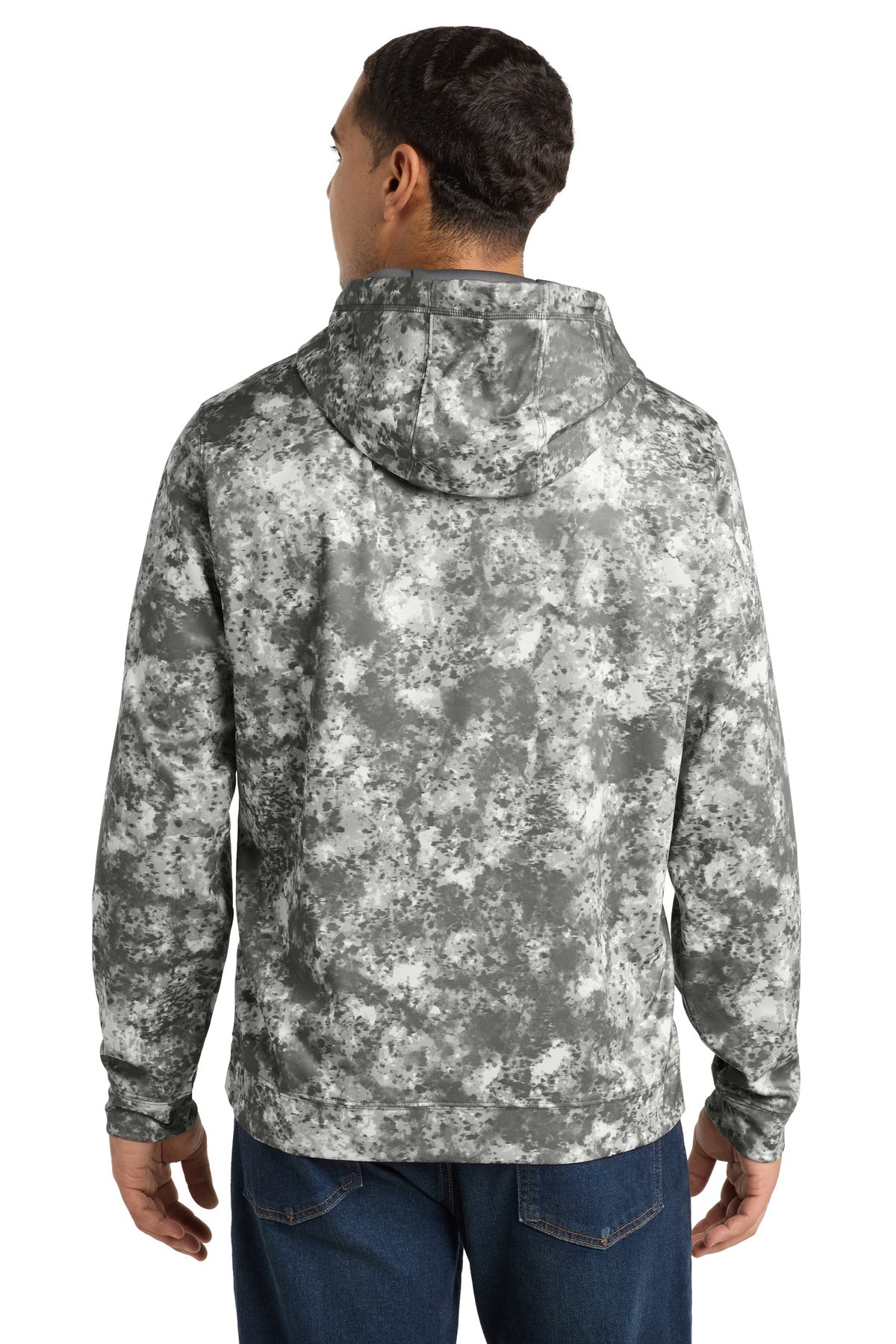 Dark Smoke Grey
