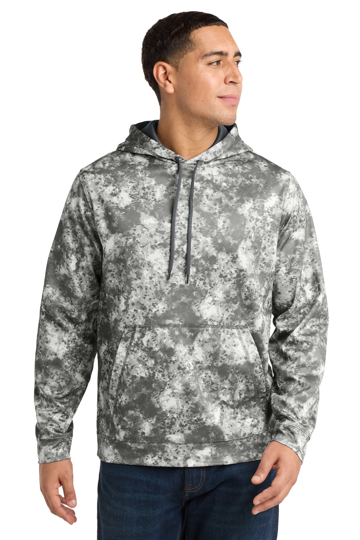 Dark Smoke Grey