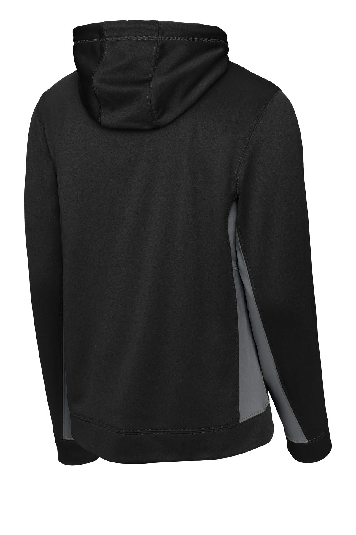 Black/ Dark Smoke Grey
