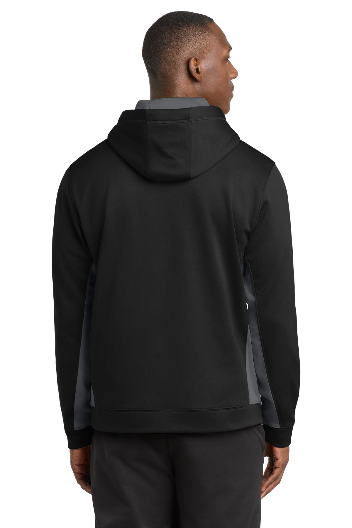 Black/ Dark Smoke Grey