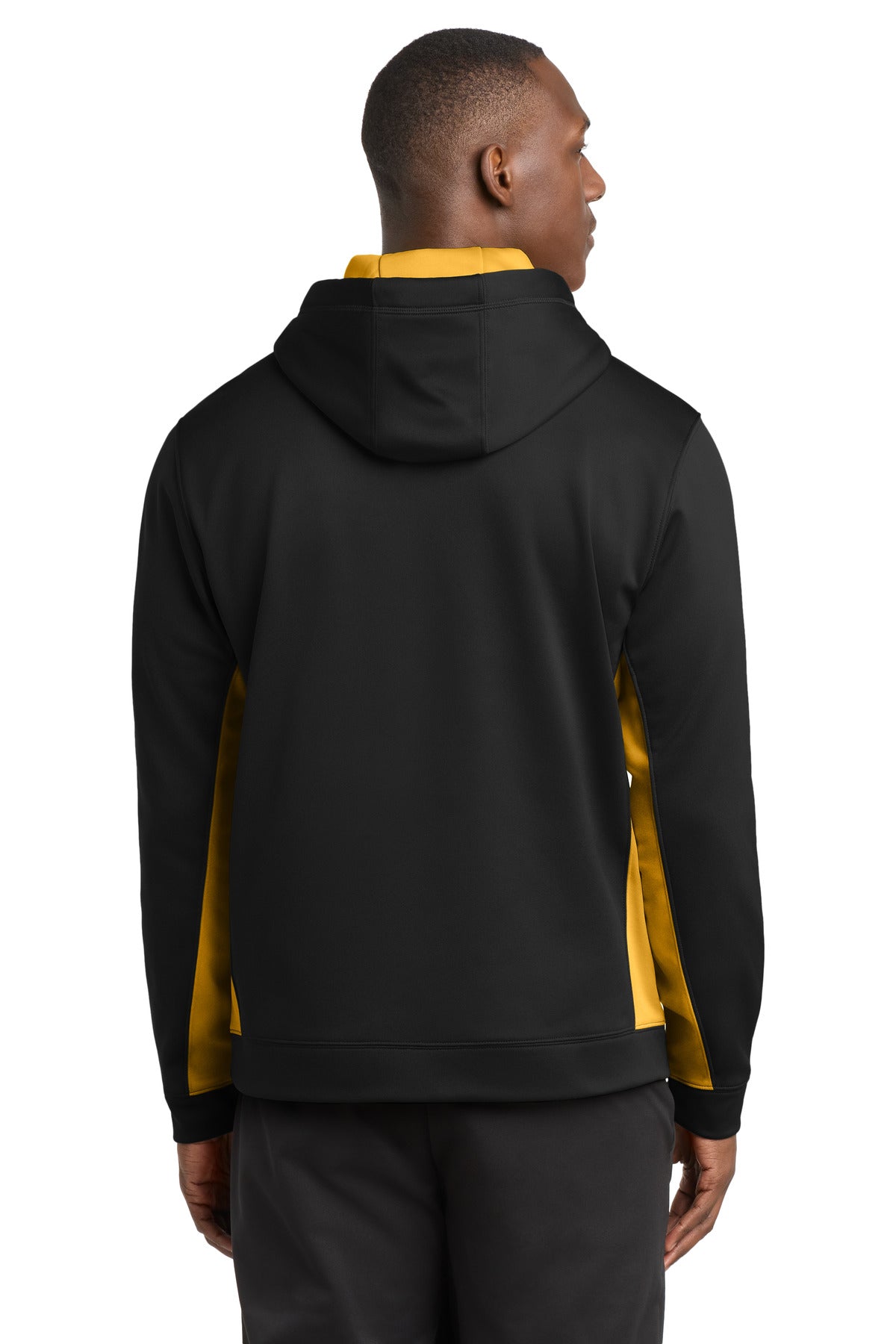 Black/ Gold