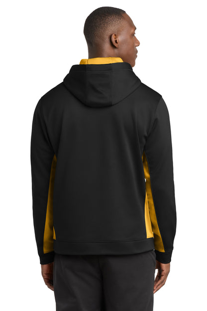 Black/ Gold