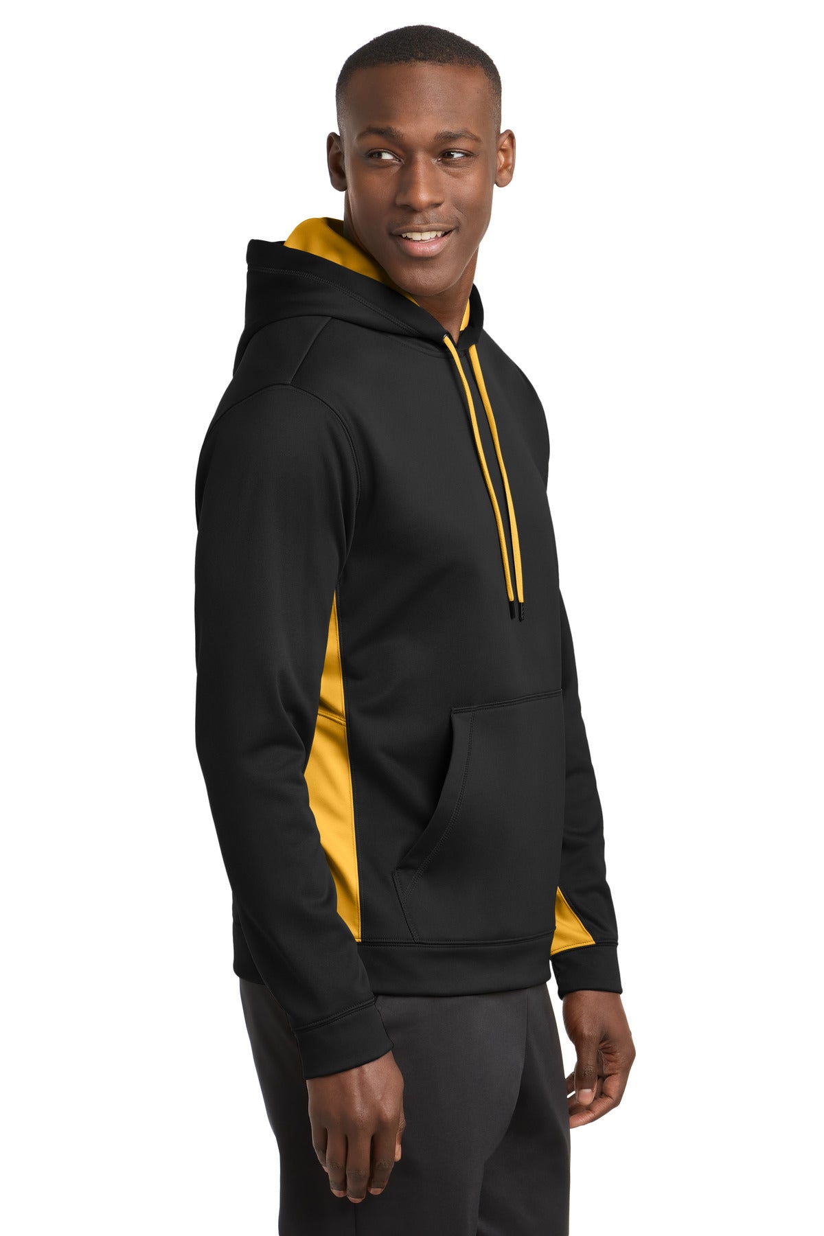 Black/ Gold